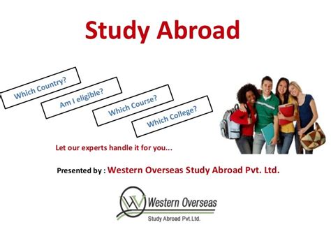 The Best Study Visa Consultants