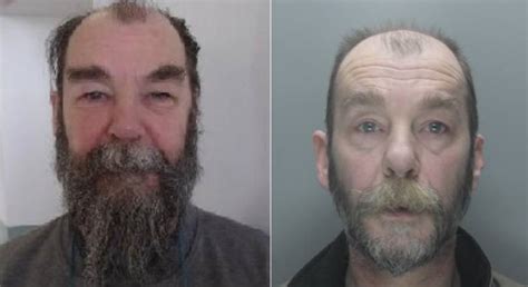 Wanted On Recall To Prison Sex Offender Christopher Spelman From Merseyside Thought To Be In