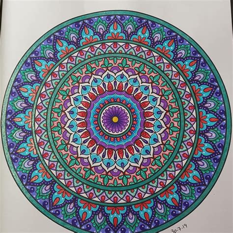 Mandalas B71