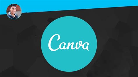 Como Colocar Foto Dentro Do Circulo O Canva Youtube