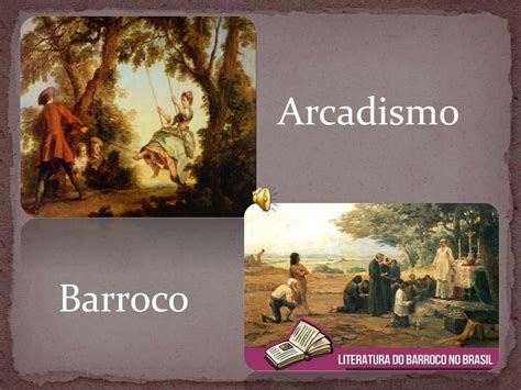 Diferença Entre Barroco E Arcadismo
