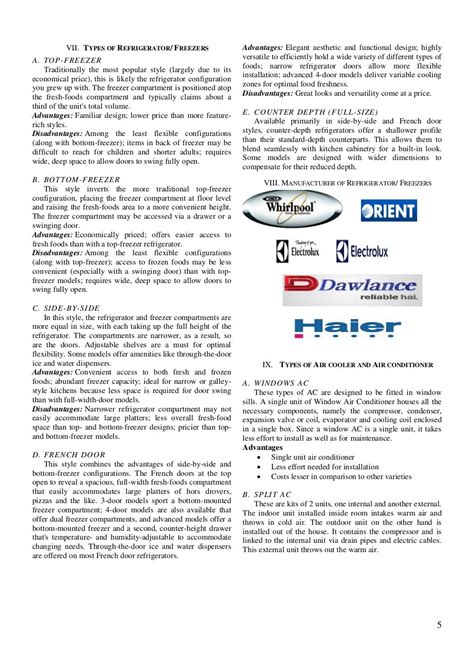 Applications of thermodynamics