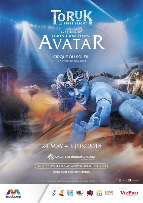 Toruk The First Flight By Cirque Du Soleil