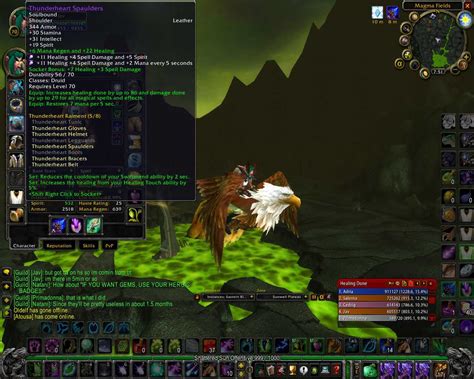 Tbc Classic Jewelcrafting Leveling Wow Professions