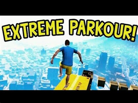 Parkour Mega Dif Cil Youtube