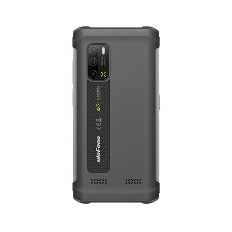 Ulefone Armor X Pro Gb Gb Dual Sim Preto