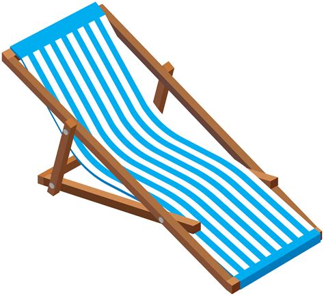 Lawn Chair Clipart