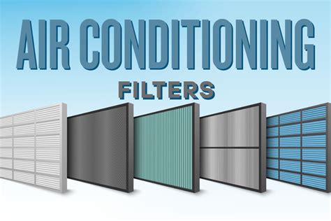 The Importance of Air Conditioning Filters: A Comprehensive Guide