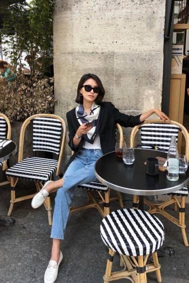 French Style Influencers Who Nail The Effortless Parisian Look Artofit