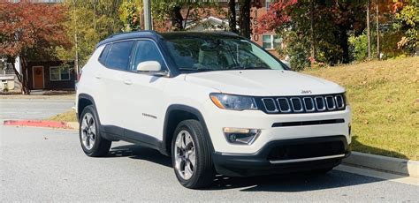 Jeep Compass Limited - TDT Car Rentals