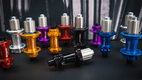 Hope Releases The New Pro Hubs With Less Drag And Faster Engagement