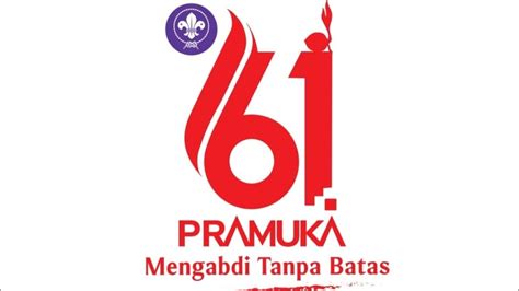 Jum At Agustus Upacara Peringatan Hut Pramuka Ke Tingkat