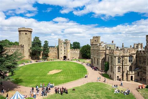 Top 3 Best Castles in England - iVisit