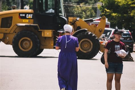 Mennonites In Belize A Tale Of Tradition And Transition Hopkins