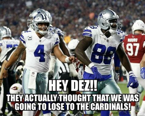 Pin on Dallas Cowboys memes