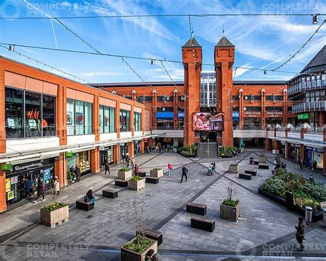 Ealing Broadway Centre 101 The Broadway Ealing London W5 5jy