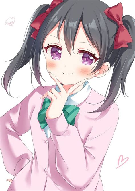 Yazawa Nico Nico Yazawa Love Live Image By Sugutsuka Rerun