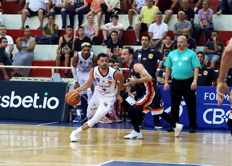 Unifacisa Vence S O Jos Basketball Fora De Casa E Se Reabilita No Nbb