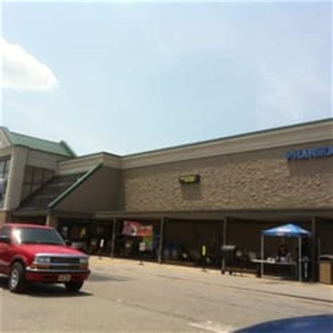 The Kroger Pharmacy - Drugstores - 200 Gallatin Pike S, Madison, TN ...