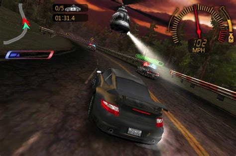 45LOVERS: nfs undercover gameplay