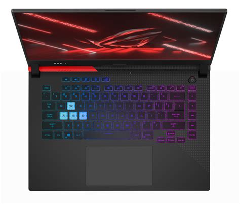 COMPUTEX 2021 ASUS Announces All AMD ROG Strix G15 G17 Advantage