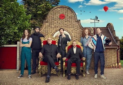 Taskmaster New Season Erena Jacenta