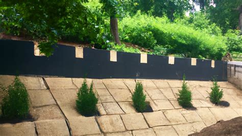 The [Best] Retaining Wall Materials to Use in Your Yard or Home — Dream ...