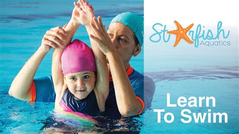 Starfish Aquatics Learn To Swim Youtube