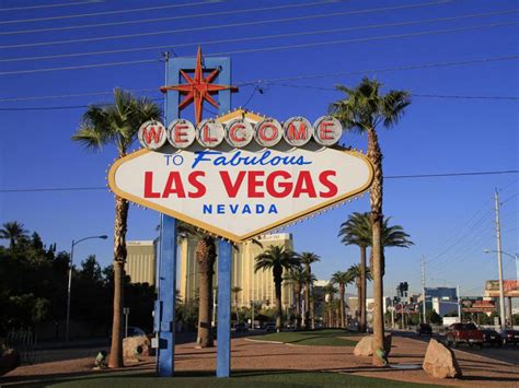 10 Best Things To Do On The Las Vegas Strip Mapped