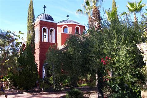 Ship Of Fools St Anthonys Monastery Florence Arizona Usa