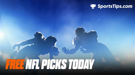 Free Nfl Picks Today For Week Six