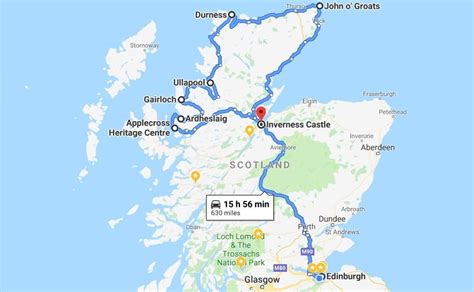 Nc500 Road Route Planner - Middle East Political Map