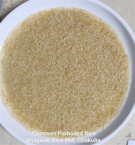 Parboiled Sortex Rice At Rs Kg Parboiled Rice In Chakulia Id