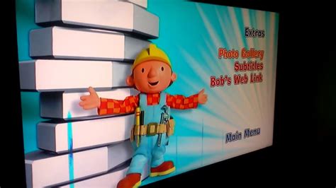 Oduzeti Privilegiran apsorpcija bob the builder dvd menu prevarant plus ...