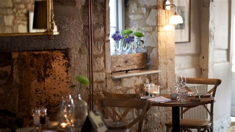 The Lion Inn Winchcombe Gloucestershire Restaurant Review Menu