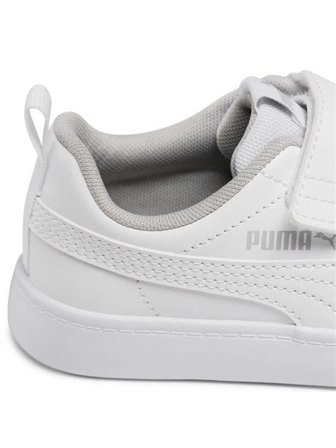 Puma Sneakers Courtflex V V Ps Wei Modivo De