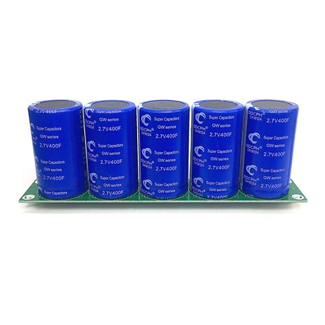 V F F F Automotive Emergency Power Supply Capacitor V F