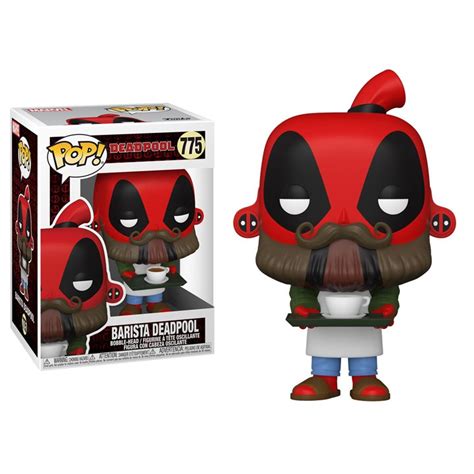 {pre Order} Funko Pop Marvel Deadpool Shopee Thailand