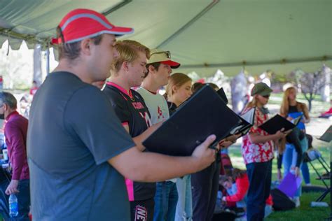 Chargers Earn Spots In All State Choirs Albuquerque Academy