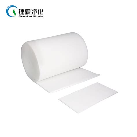 Factory Price Synthetic Fiber G Ceiling Filter For Spray Booth