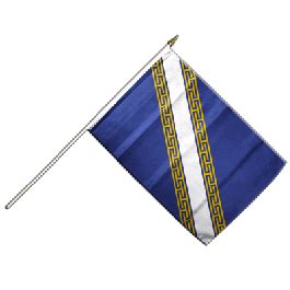 Stockflagge Frankreich Champagne Ardenne G Nstig Kaufen Flaggenfritze De