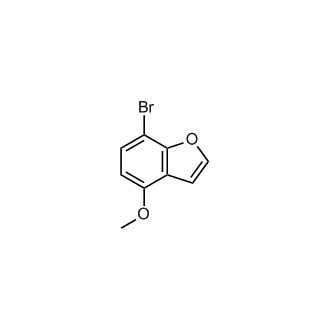 Bromo Methoxy Benzofuran Chemscene Llc