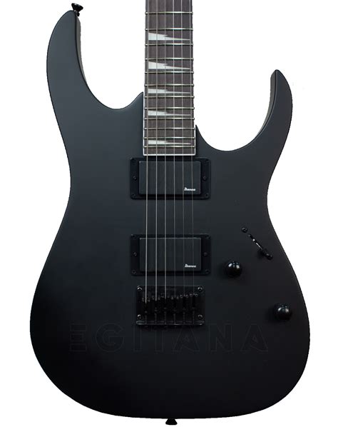 Ibanez Grg121dx Black Flat Envío Grátis Em 24h