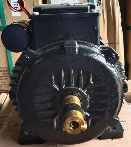 0 55 KW 1 Hp Single Phase Motor 1440 Rpm At Rs 6600 In Coimbatore ID