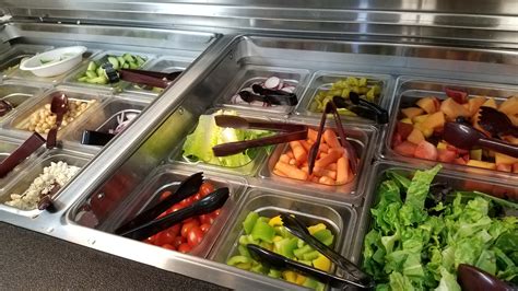 salad-bar – NOAA Teacher at Sea Blog