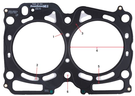 Subaru Performance Head Gaskets