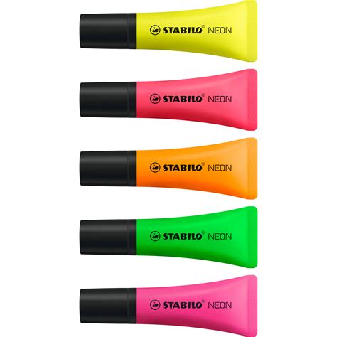 Highlighter STABILO NEON | STABILO