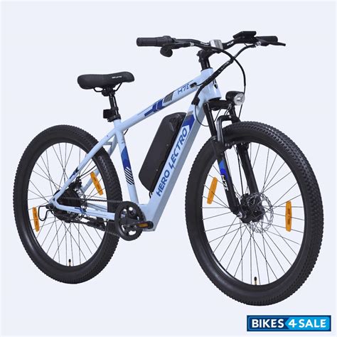 Hero Cycles Lectro H7e Electric Bicycle Price Colours Pictures Specs