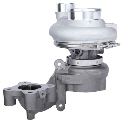 New Turbochargers Direct Replacement Low Pressure Turbo For International Navistar Maxxforce 7