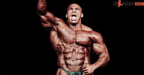 Mr. Olympia 2022 Results